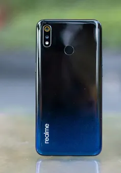 Realme 3 ra mắt tại Việt Nam: Chip Helio P60, camera kép, giá 3,99 triệu đồng