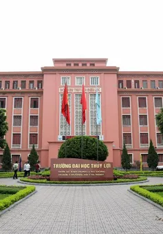 Năm 2020, Đại học Thủy lợi lấy điểm sàn thấp nhất 15