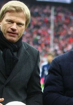 Oliver Kahn sắp thành CEO của Bayern Munich