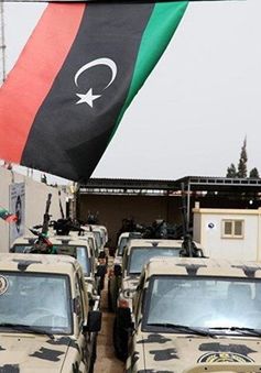 Mỹ sơ tán quân đội khỏi Libya