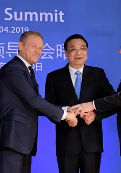 Thúc đẩy quan hệ thương mại bình đẳng EU - Trung Quốc