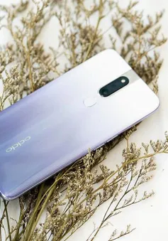 Oppo ra mắt F11 Pro bản màu xám tinh vân: Bộ nhớ gấp đôi, giá không đổi