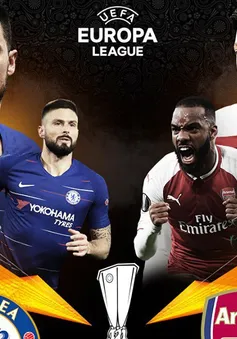 Kết quả Europa League: Arsenal gặp Chelsea trong trận chung kết