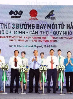 Mở thêm 3 đường bay mới từ Hải Phòng