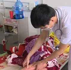 Phát hiện ổ dịch sởi tại một trường học ở Hải Dương