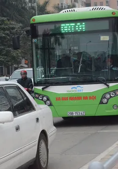 BRT chưa mang lại hiệu quả như kỳ vọng