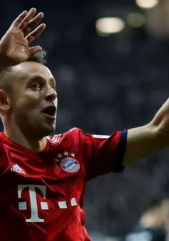 Công thần thứ 3 xác nhận chia tay Bayern Munich trong mùa hè 2019