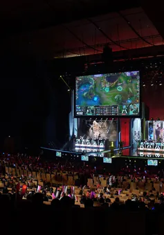 Dell trở thành đối tác của Riot Games