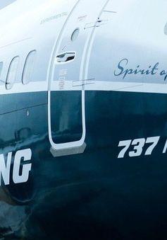 Phi công quan ngại vấn đề an toàn của máy bay Boeing 737 MAX