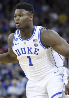 Zion Williamson hào hứng trước viễn cảnh được chơi cho New Orleans Pelicans