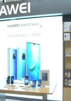 Huawei: Các hạn chế của Mỹ không gây tác động lớn