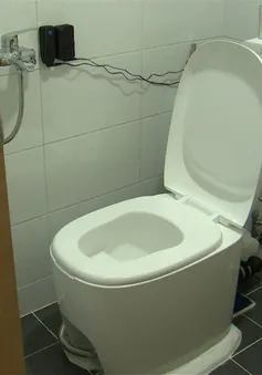 Công nghệ toilet thông minh