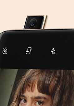 Khám phá cơ cấu hoạt động camera trước "thò thụt" của OnePlus 7 Pro