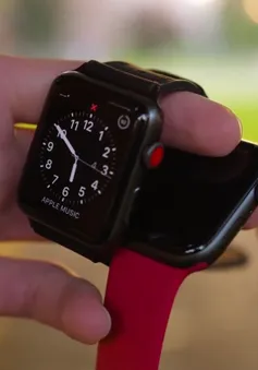 "Hào phóng" như Apple: Mang Watch Series 3 đi bảo hành, được miễn phí lên đời Watch Series 4