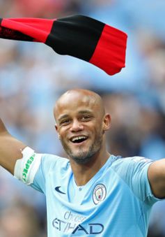 Những thách thức chờ đợi Vincent Kompany ở Anderlecht