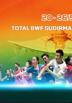 Lịch trực tiếp Giải cầu lông đồng đội thế giới Sudirman Cup 2019 hôm nay (23/5): ĐT Việt Nam tranh hạng 17