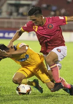 Vòng 11 V.League 2019, CLB Thanh Hóa và CLB Sài Gòn: Đội khách gặp thách thức (18h00 ngày 24/5)