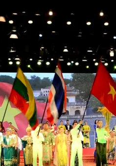 Khai mạc Liên hoan Âm nhạc ASEAN 2019