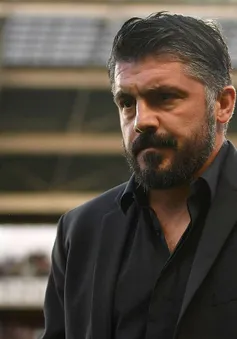 HLV Gattuso đau lòng nói lời chia tay với AC Milan