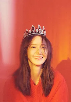 YoonA tung teaser nhá hàng album mới