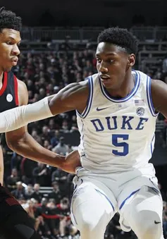 RJ Barrett "tỏ tình" với New York Knicks