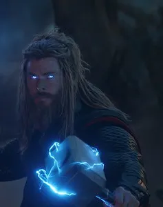 Chris Hemsworth thích bộ dạng "Thor" béo trong Avengers: Endgame