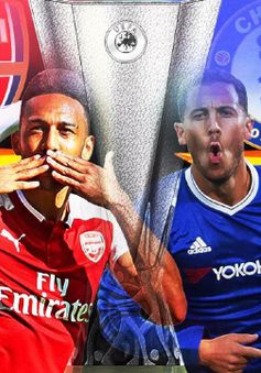 Chelsea vs Arsenal (Chung kết UEFA Europa League): Trước ngưỡng cửa thiên đường! (02h00 ngày 30/5 tại Baku)