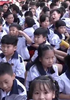 Nghỉ hè, phụ huynh loay hoay tìm chỗ gửi con