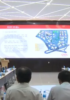 Giới thiệu mô hình thành phố thông minh QTSC