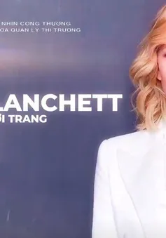 Gu thời trang của diễn viên Cate Blanchett