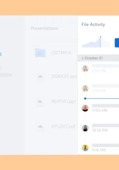 Dropbox thêm tính năng mới, tăng giá gói cước lưu trữ