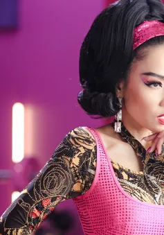 Thu Minh chính thức 'trình làng' MV Diva 'đòi' lại danh xưng 14 năm trước