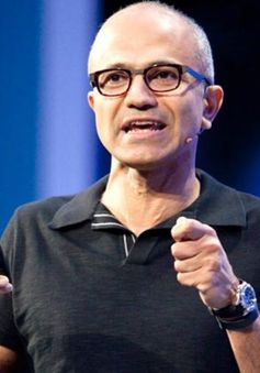 CEO Microsoft: Thật "ghê tởm" nếu ăn mừng khi công ty đạt giá trị 1.000 tỷ USD