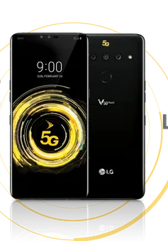 LG sẽ ra mắt smartphone 5G tại Hàn Quốc