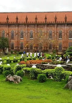 Đan viện cổ khung cảnh “đẹp như trời Tây” không phải ai cũng biết