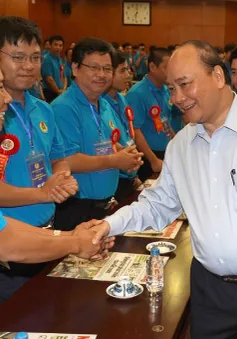 Thủ tướng muốn nghe "tiếng nói từ trái tim, khối óc" của công nhân kỹ thuật cao