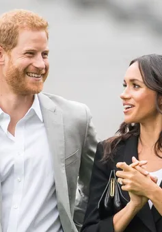 Hoàng tử Harry và Meghan Markle muốn chuyển nhà tới California, Mỹ