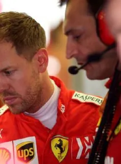 F1: Sebastian Vettel chia tay Ferrari sau mùa giải 2020