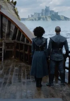 Missandei và Grey Worm - Cuộc tình ngắn ngủi trong "Trò chơi vương quyền"