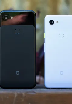 Google chính thức ra mắt Pixel 3a và 3a XL, giá bán từ 399 USD