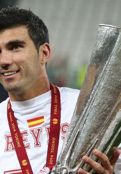 Vĩnh biệt José Antonio Reyes - người con đáng tự hào của xứ Andalusia!