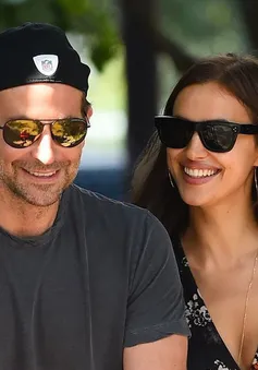 Mối quan hệ của Bradley Cooper và Irina Shayk bị lung lay sau "A Star Is Born"