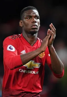 Man Utd đã có phương án hoàn hảo thay thế Pogba