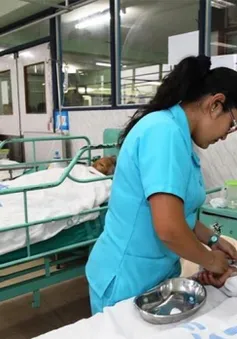 Peru ban bố tình trạng y tế khẩn cấp do hội chứng Guillain-Barré