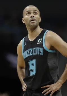 Tony Parker quyết định giã từ sự nghiệp cầu thủ