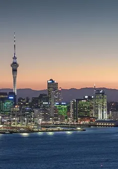 Auckland - Nơi đầu tiên tuyên bố tình trạng khẩn cấp vì biến đổi khí hậu