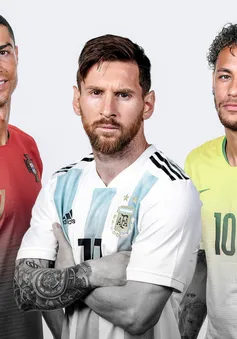 Không phải Ronaldo, Messi mới là người kiếm tiền nhiều nhất thế giới thể thao 2019