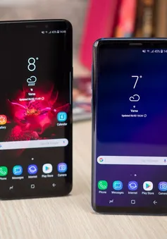 Không cần tới Galaxy S10, người dùng Galaxy S9 cũng đã có chế độ ban đêm