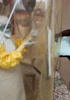 Uganda xác nhận trường hợp nhiễm Ebola đầu tiên