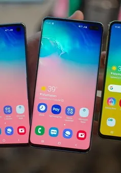 Sốc: Galaxy S10 mất 50% giá trị chỉ sau 30 ngày sử dụng!